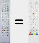 Original remote control RC39105 (30101638)
