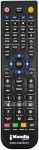 Replacement remote control for YD1187R-1