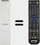 Replacement remote control for BN59-01309B