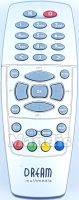 Télécommande d'origine FLYBOX Dream-multimedia (Dreambox)
