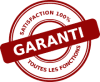 100% garantie