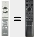 Universal remote control Universal Samsung BT