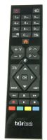 Original remote control TELETECH RC39105 (Q18519)