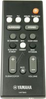 Télécommande d'origine YAMAHA YAS-108 (VAF7640)