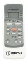 Original remote control WHIRLPOOL C00266099 (482000038255)