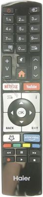 Mando a distancia original HAIER RC4318P (0530054938)