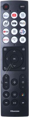Mando a distancia original HISENSE ERF3E96H