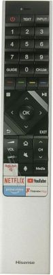 Original remote control HISENSE ERF6B64H