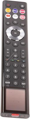 Original remote control HISENSE ERF6C66H