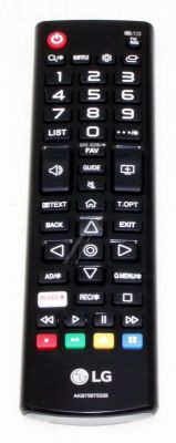 Original remote control LG AKB75675326 Original remote control LG AKB75675326