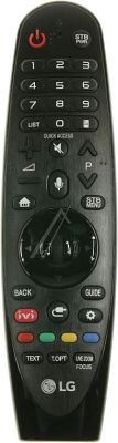 Original remote control LG RM18 (AKB75375526) Original remote control LG RM18 (AKB75375526)