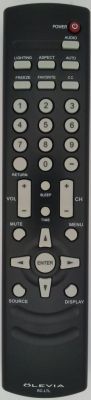T&eacute;l&eacute;commande d'origine OLEVIA RC-LTL
