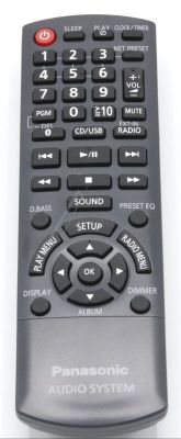 Mando a distancia original PANASONIC N2QAYB001135