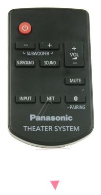 Mando a distancia original PANASONIC N2QAYC000131