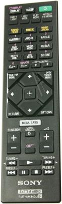 Mando a distancia original SONY RMT-AM340U (149334111)