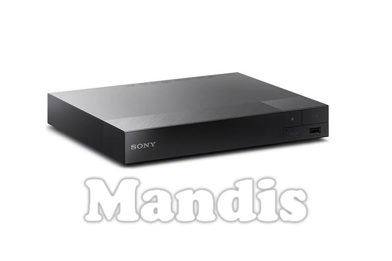 Sony BDP-S5500