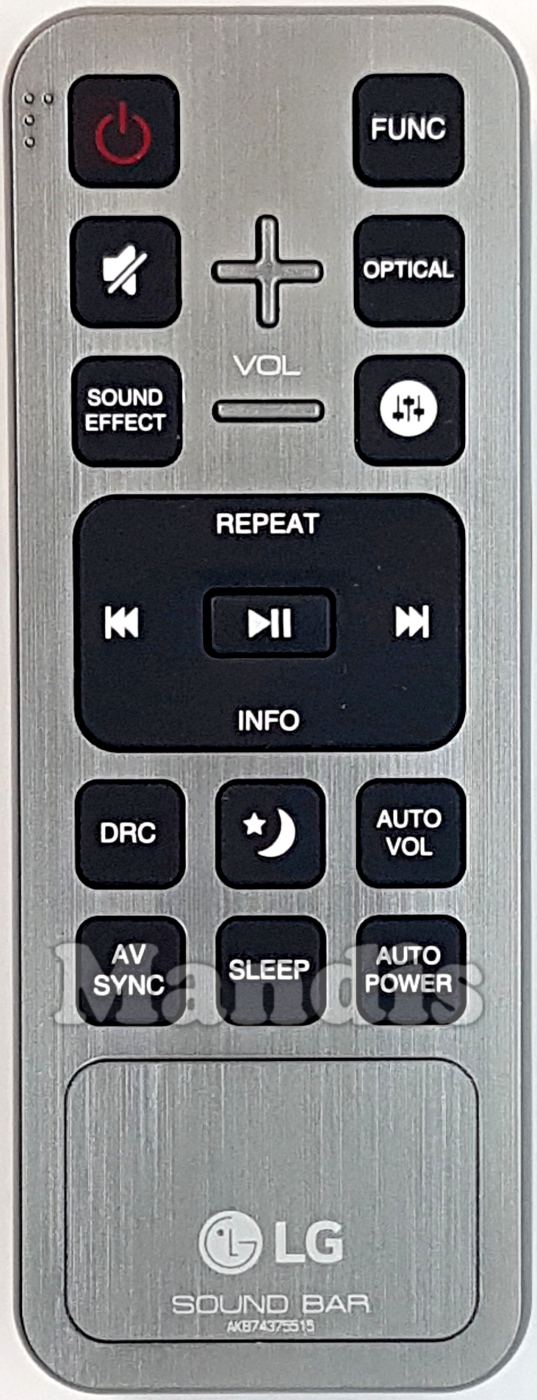 auto power on lg soundbar