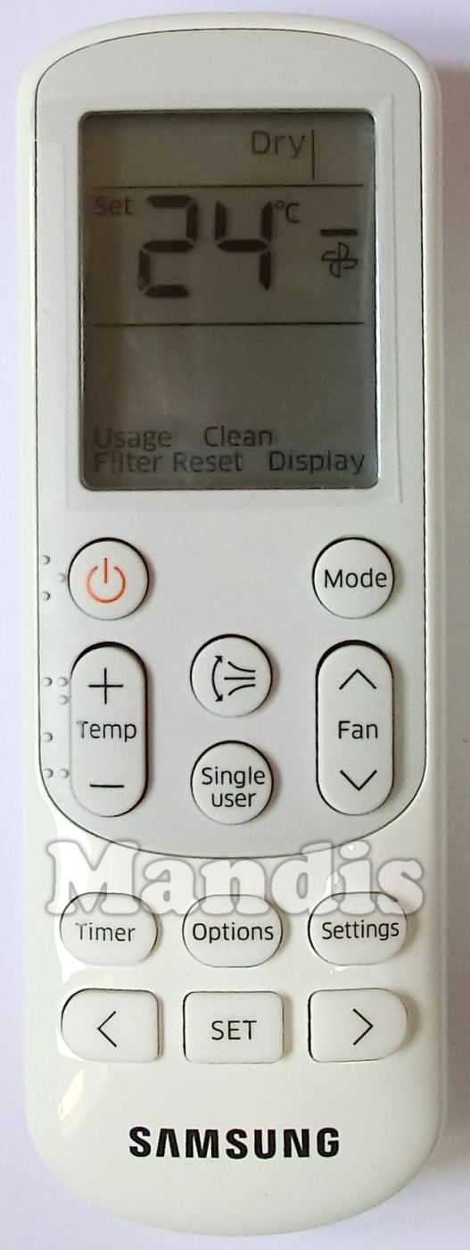 Samsung Db93 15169d Original Remote Control