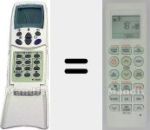 Original remote control AKB74375404