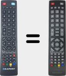 Original remote control SHWRMC0103N (SH449)