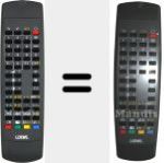 Original remote control 8133580 (26390413918)