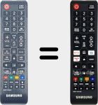 Original remote control BN59-01315B