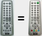 Mando a distancia original RM-W100 (147786114)