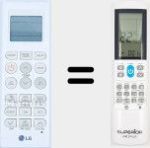 Télécommande universelle Aircoplus (42530)