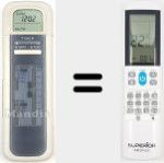 Mando a distancia universal Aircoplus (42530)