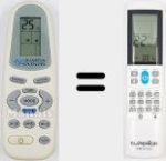 Télécommande universelle Aircoplus (42530)