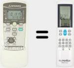 Télécommande universelle Aircoplus (42530)