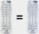 Original remote control RM-SXV069M