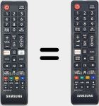 Original remote control BN59-01321A