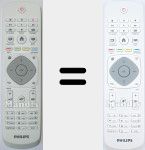Télécommande d'origine 398GR08WEPHN0002JH (996599003205)