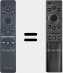Universal remote control Universal Samsung BT