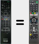 Mando a distancia universal Universal TV Sony