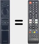 Universal remote control Universal TV Samsung