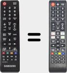 Mando a distancia universal Universal TV Samsung