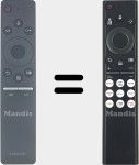 Mando a distancia universal Universal Samsung BT