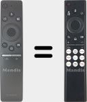 Mando a distancia universal Universal Samsung BT