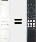 Universal remote control Universal Samsung BT
