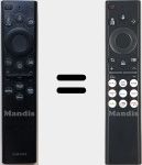 Télécommande universelle Universal Samsung BT