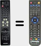 Replacement remote control for AH5901643Y