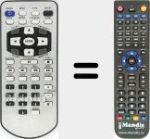 Télécommande pour remplacer REMCON1429