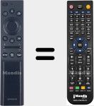 Replacement remote control for BN59-01350B
