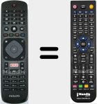 Mando a distancia sustituto de 398GR08BEPHN0013HL (996596003606)
