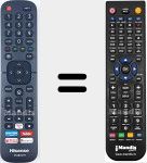 Replacement remote control for EN2BO27H (T245989)