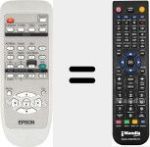 Replacement remote control for 1483291 (148329100)