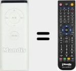 Replacement remote control for A1156 (607-1231)