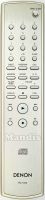 Télécommande d'origine DENON RC-1032 (00D3991054007)